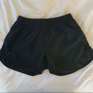 athleta shorts